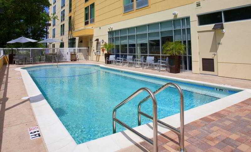 Springhill Suites Tampa North/Tampa Palms Zewnętrze zdjęcie