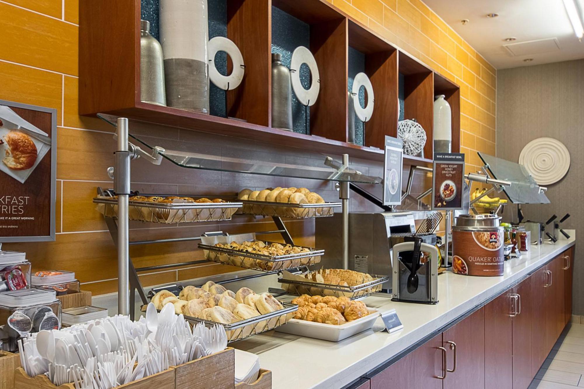 Springhill Suites Tampa North/Tampa Palms Zewnętrze zdjęcie