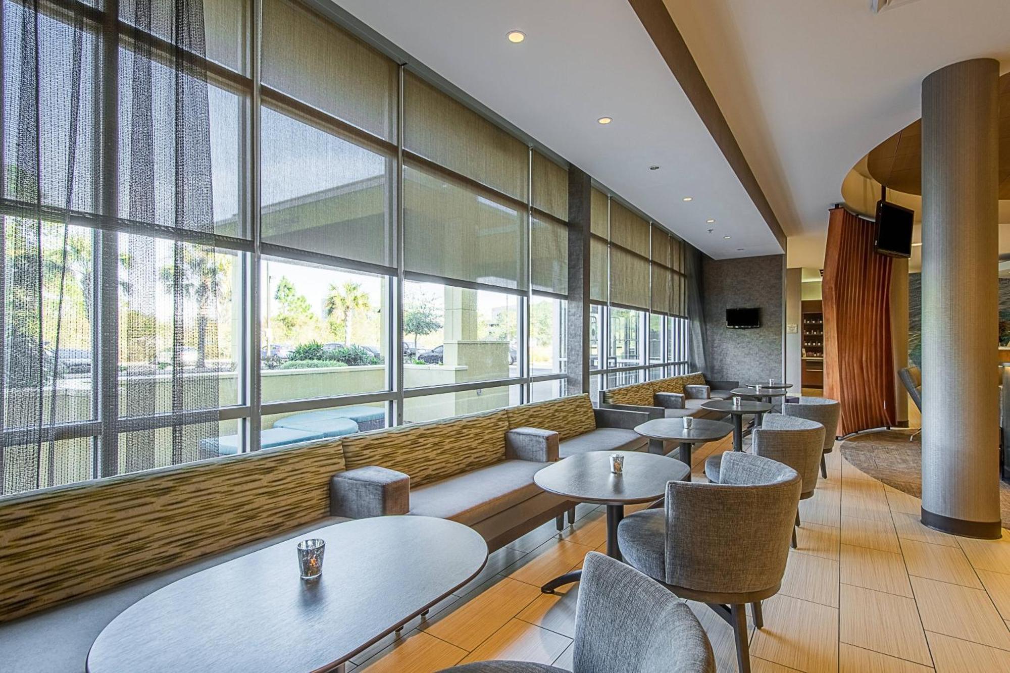 Springhill Suites Tampa North/Tampa Palms Zewnętrze zdjęcie
