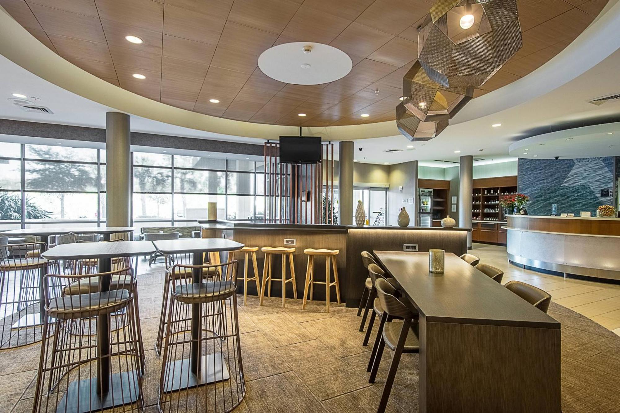 Springhill Suites Tampa North/Tampa Palms Zewnętrze zdjęcie