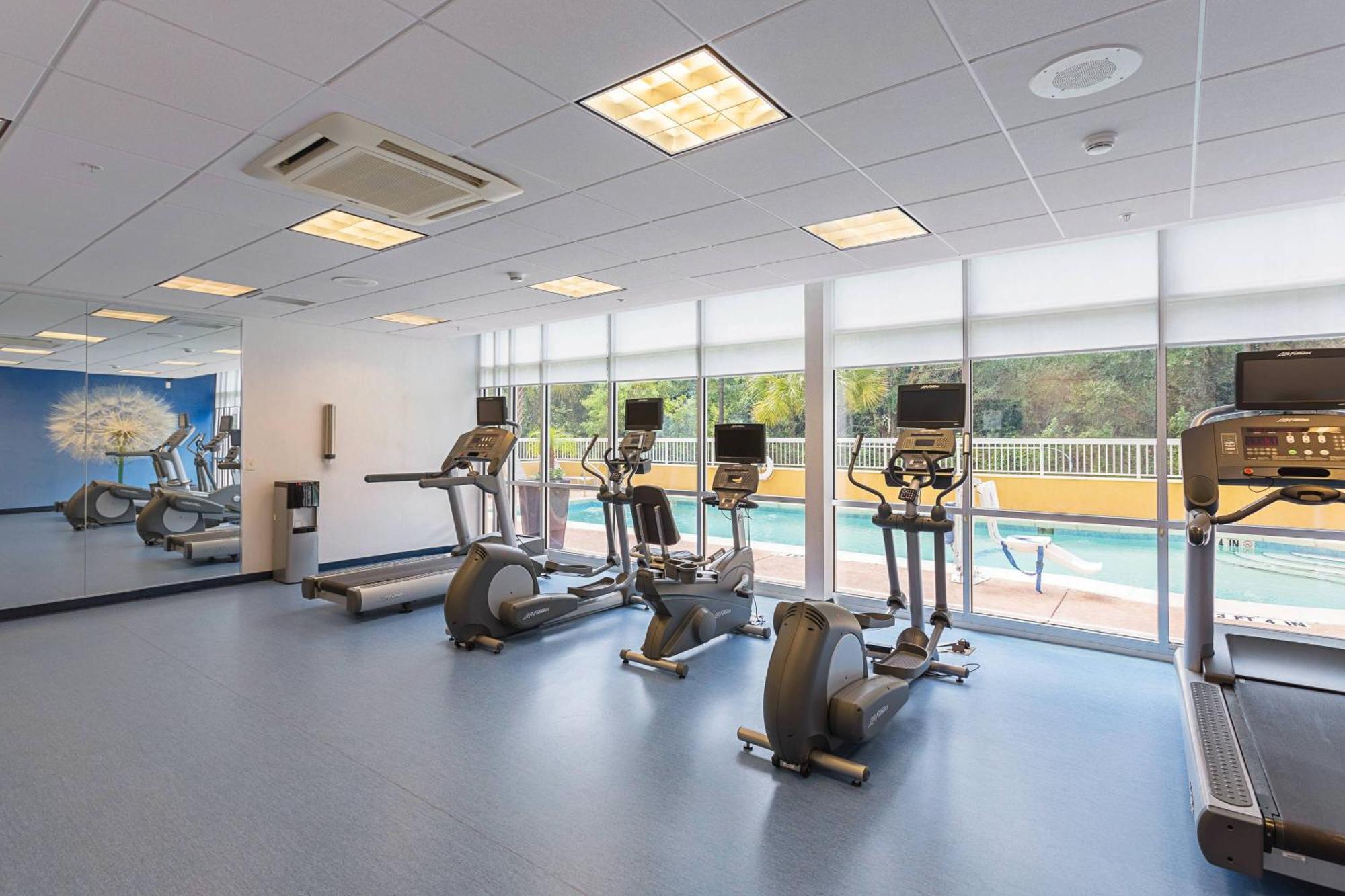 Springhill Suites Tampa North/Tampa Palms Zewnętrze zdjęcie