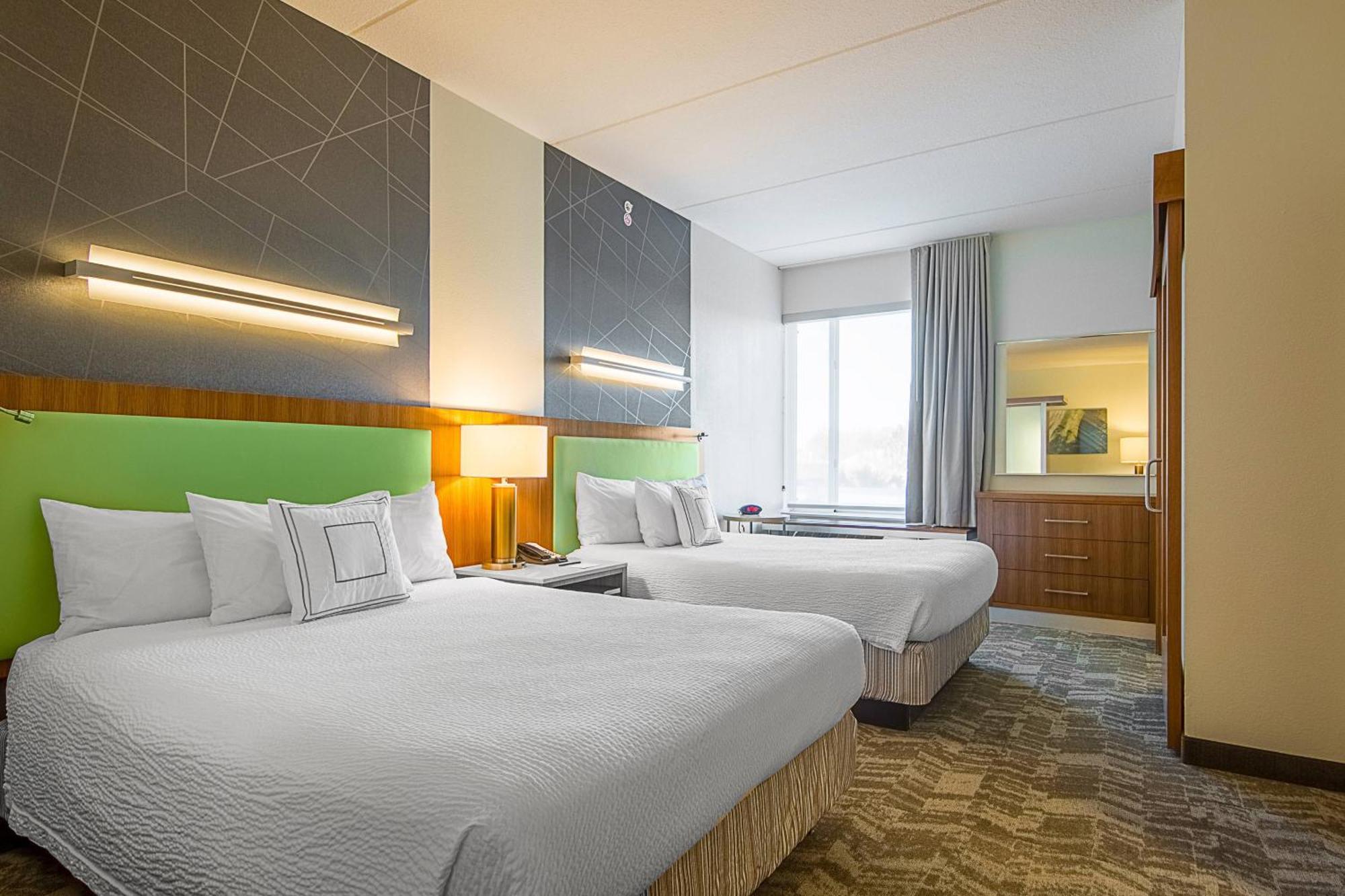 Springhill Suites Tampa North/Tampa Palms Zewnętrze zdjęcie