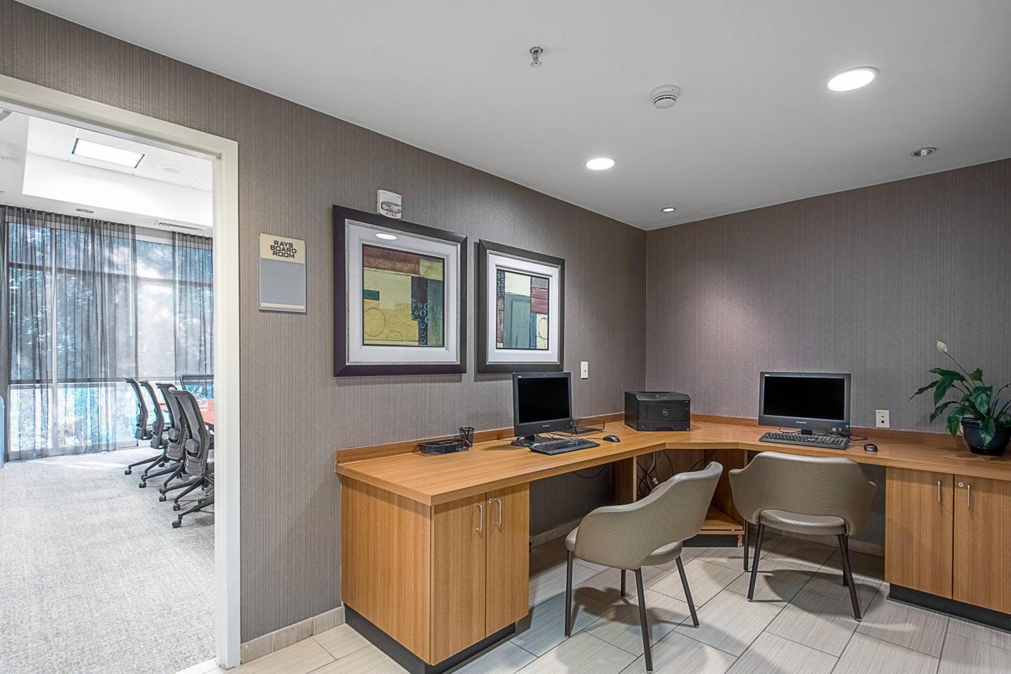 Springhill Suites Tampa North/Tampa Palms Zewnętrze zdjęcie