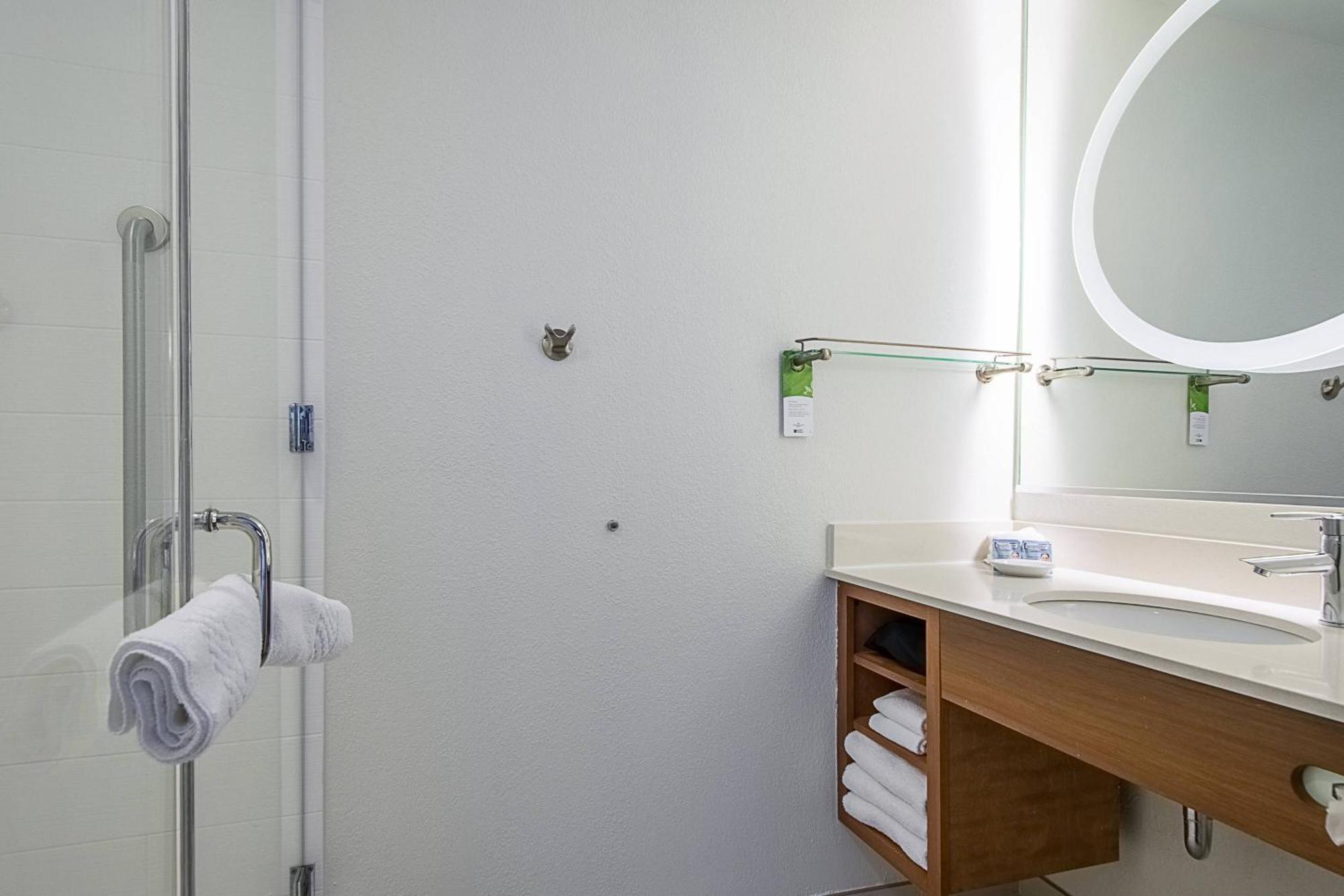 Springhill Suites Tampa North/Tampa Palms Zewnętrze zdjęcie