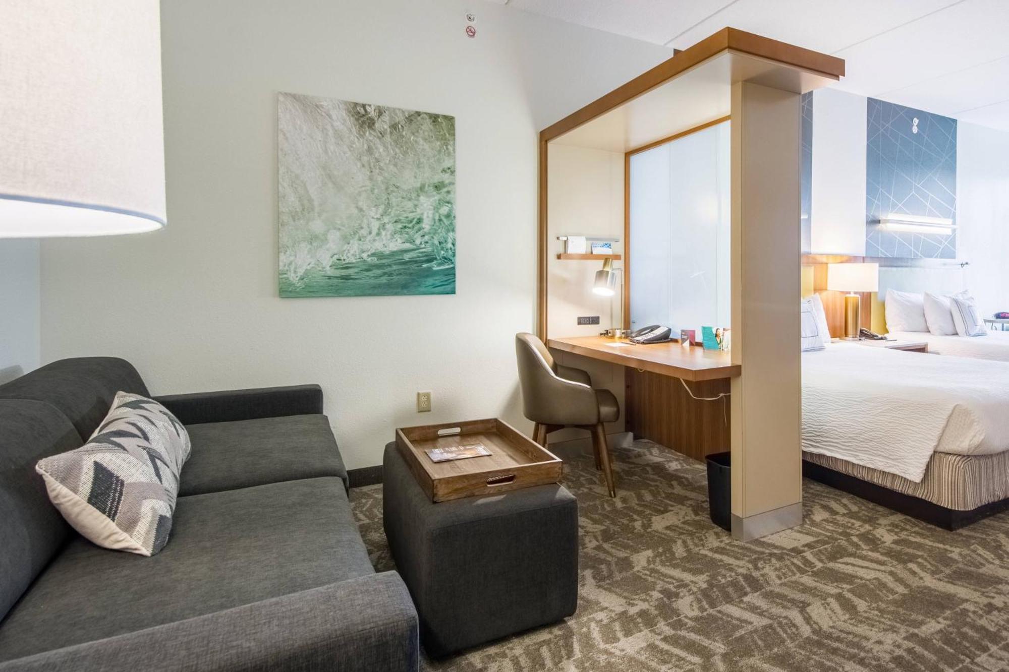 Springhill Suites Tampa North/Tampa Palms Zewnętrze zdjęcie