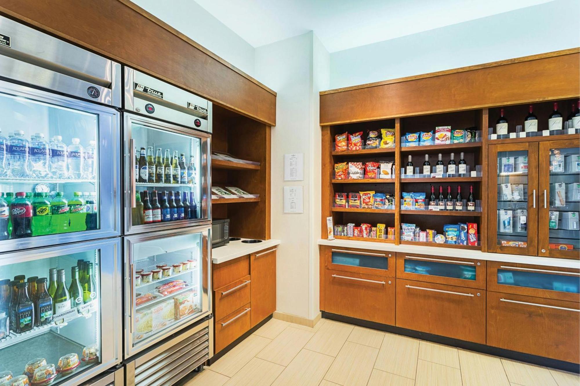 Springhill Suites Tampa North/Tampa Palms Zewnętrze zdjęcie