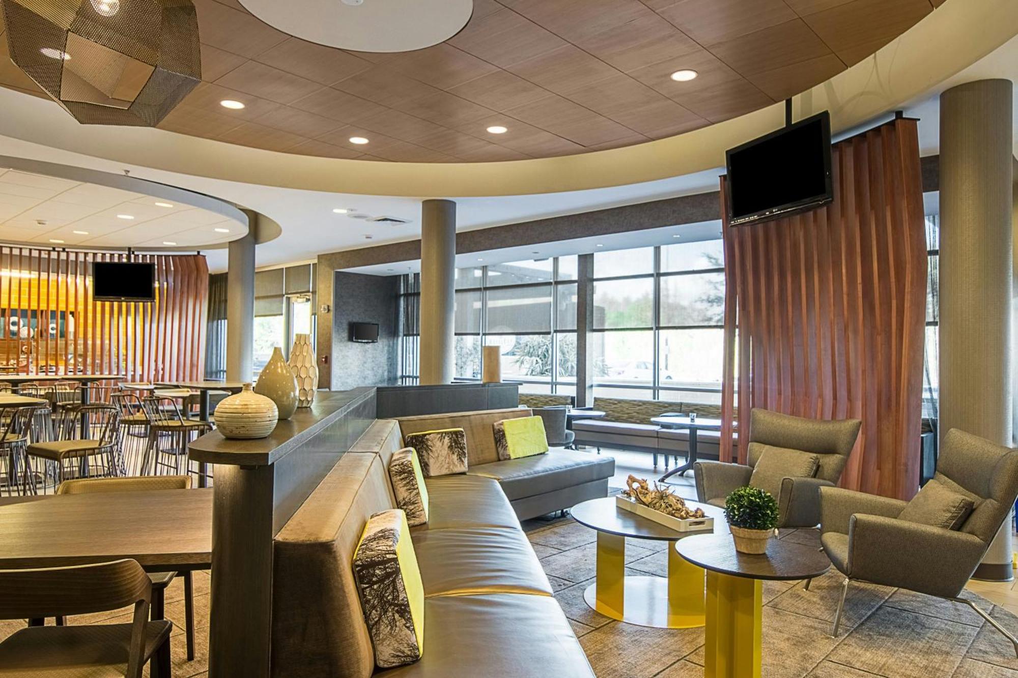 Springhill Suites Tampa North/Tampa Palms Zewnętrze zdjęcie