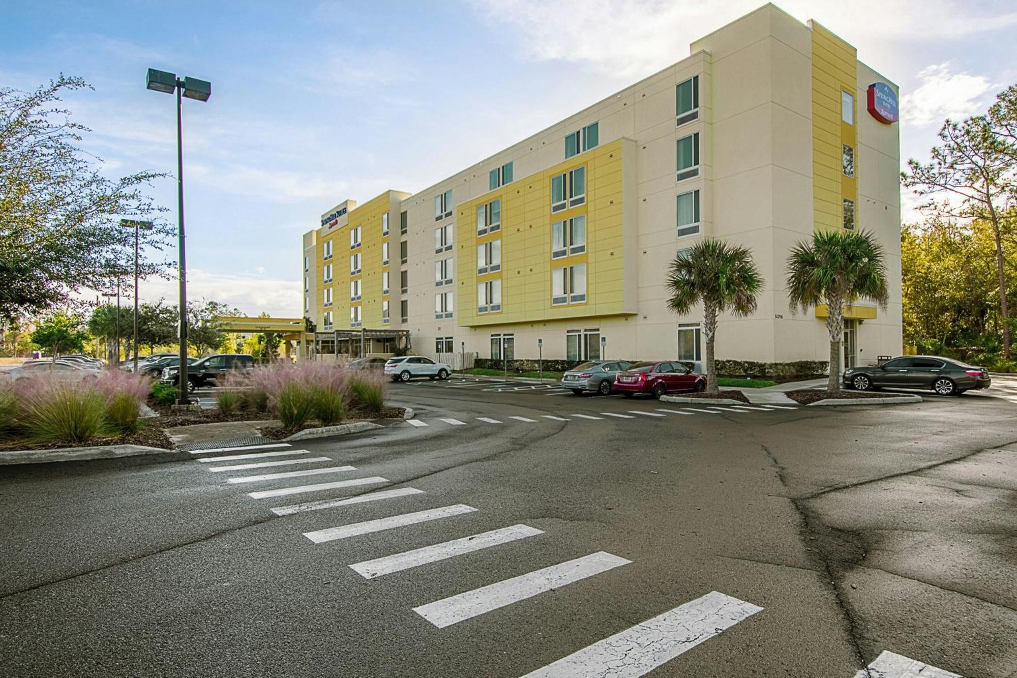 Springhill Suites Tampa North/Tampa Palms Zewnętrze zdjęcie