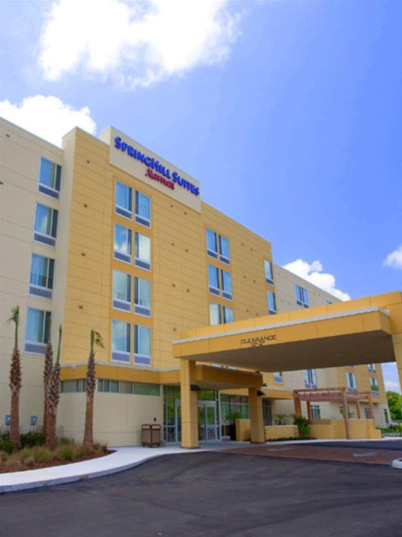 Springhill Suites Tampa North/Tampa Palms Zewnętrze zdjęcie