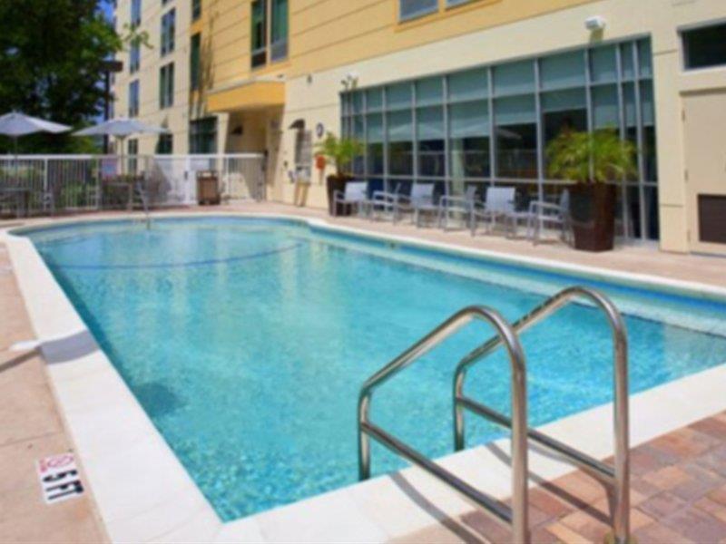 Springhill Suites Tampa North/Tampa Palms Zewnętrze zdjęcie