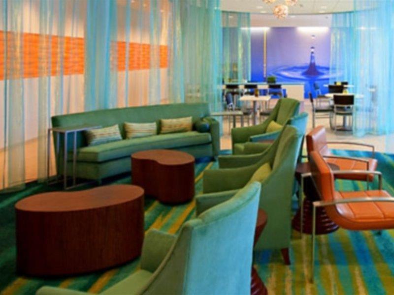 Springhill Suites Tampa North/Tampa Palms Zewnętrze zdjęcie