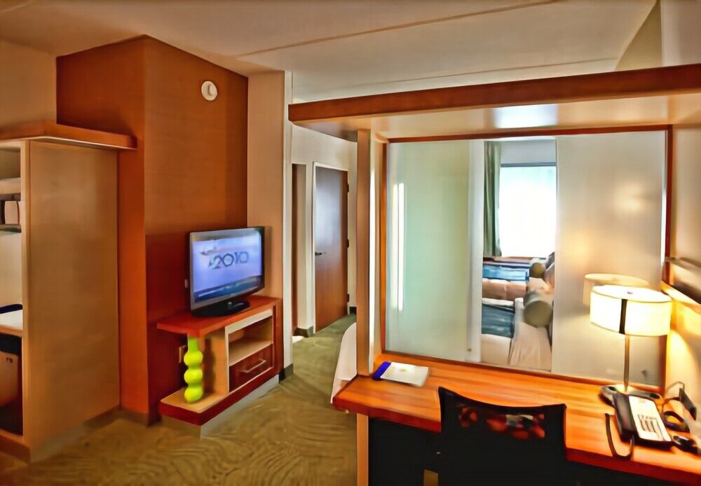 Springhill Suites Tampa North/Tampa Palms Zewnętrze zdjęcie